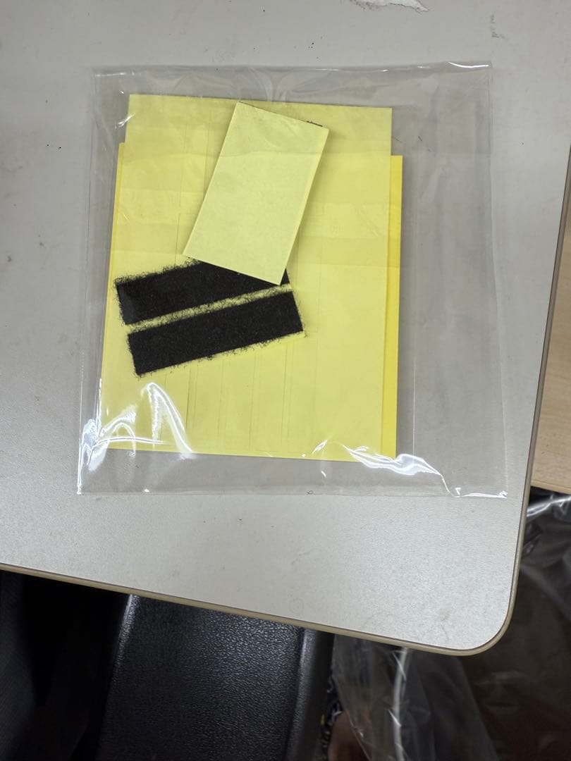 BOLFF CLUB SHIELD ブラック クラブシールド