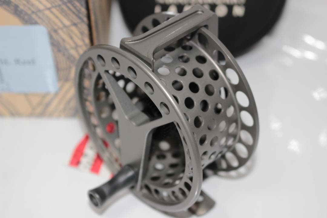 ラムソン　フォース　Force　SL2　ガンメタ　4～6番　米国製　外箱ケース付