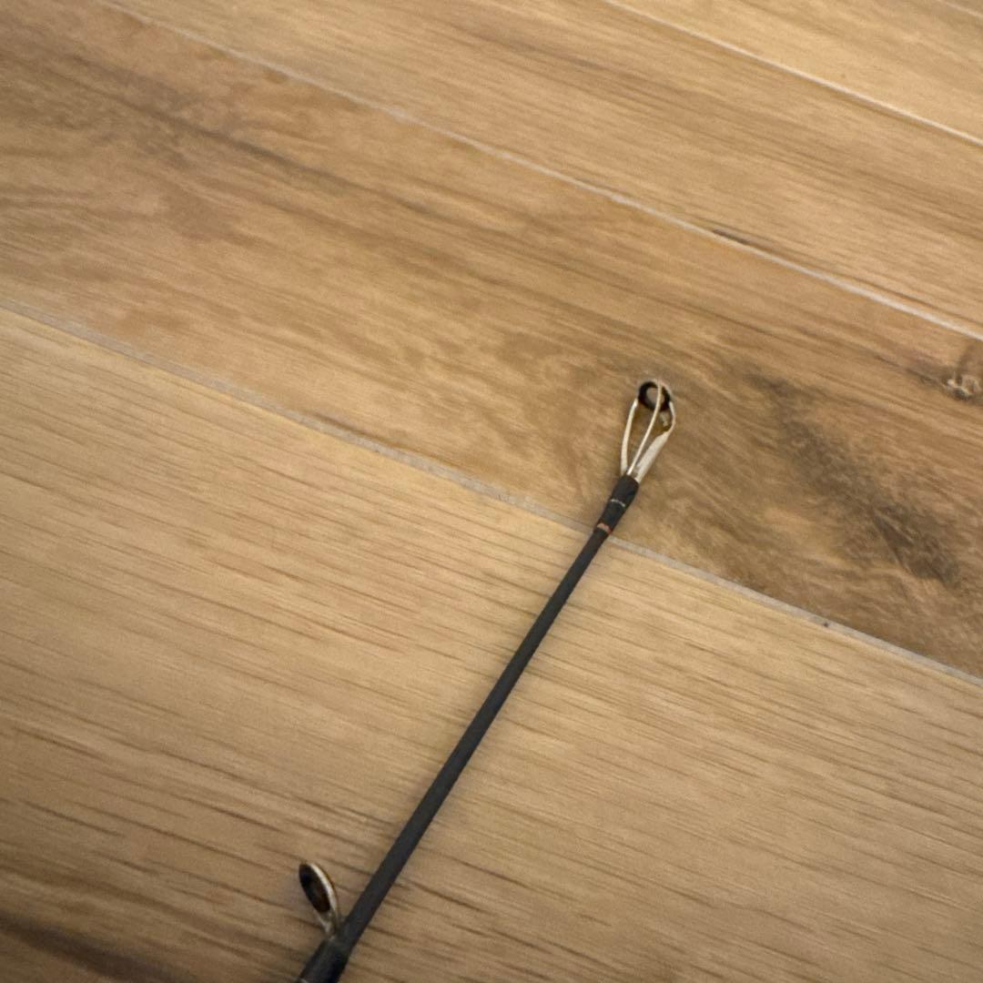 nada ND762MC シーバスロッド 未使用品