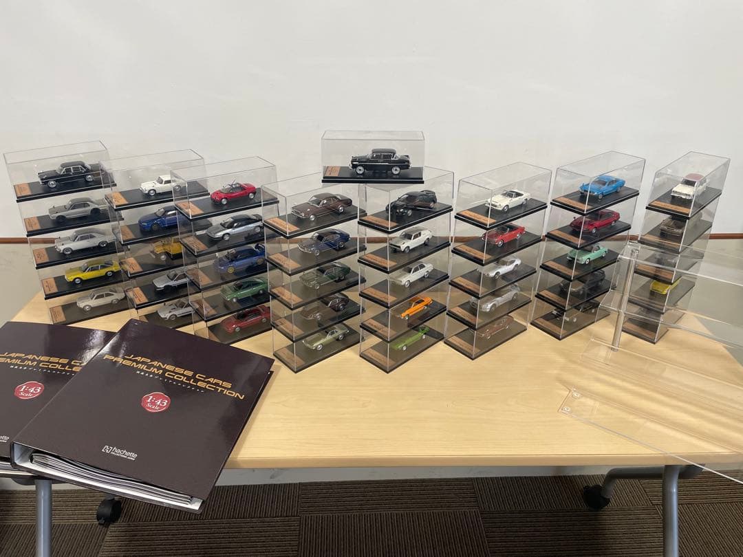タ*サ様 日本車ミニカーコレクション 1/43スケール