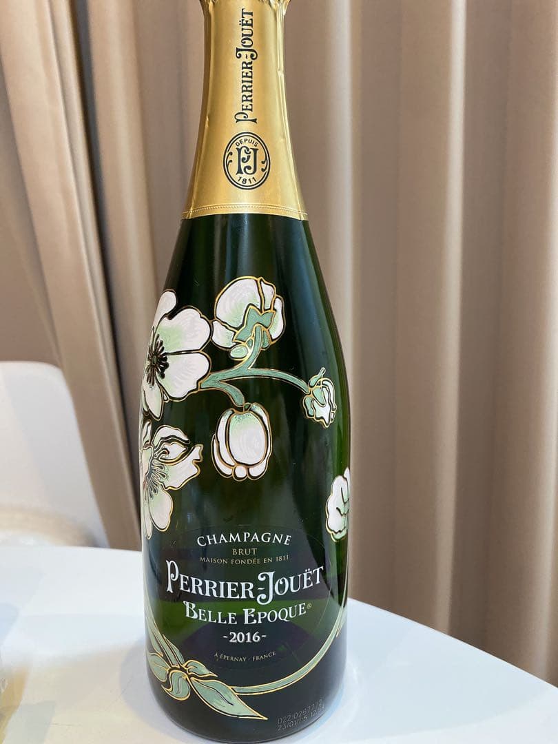 ペリエ・ジュエ ベルエポック 2016年 シャンパン