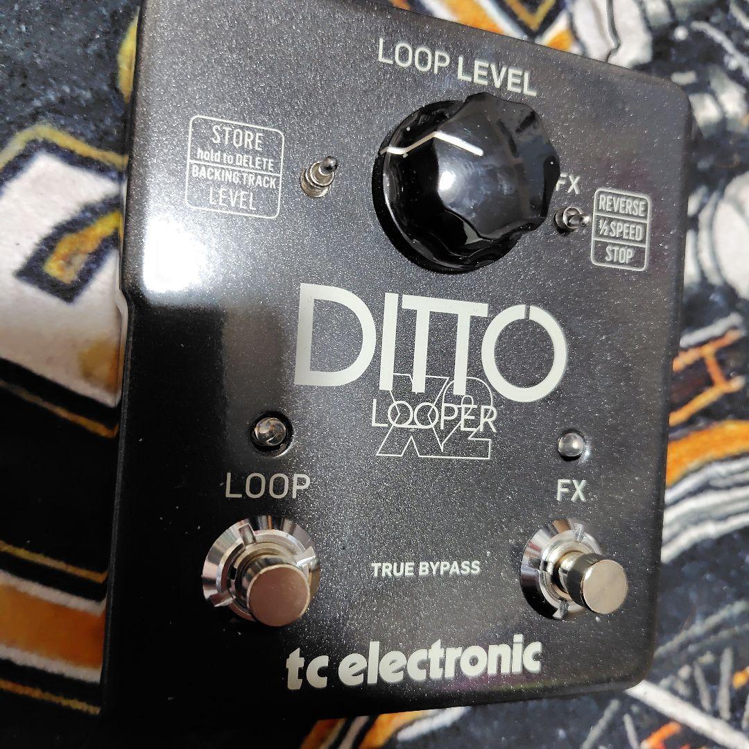 ギター DITTO LOOPER