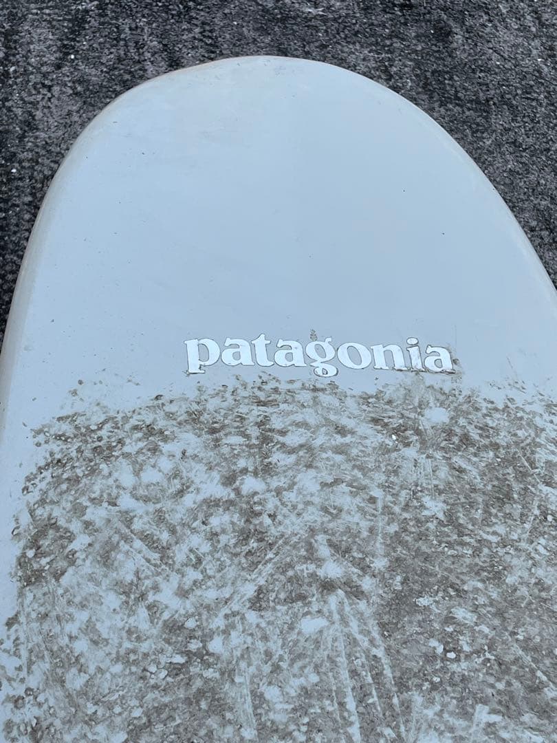 patagonia付ロングボード9.0
