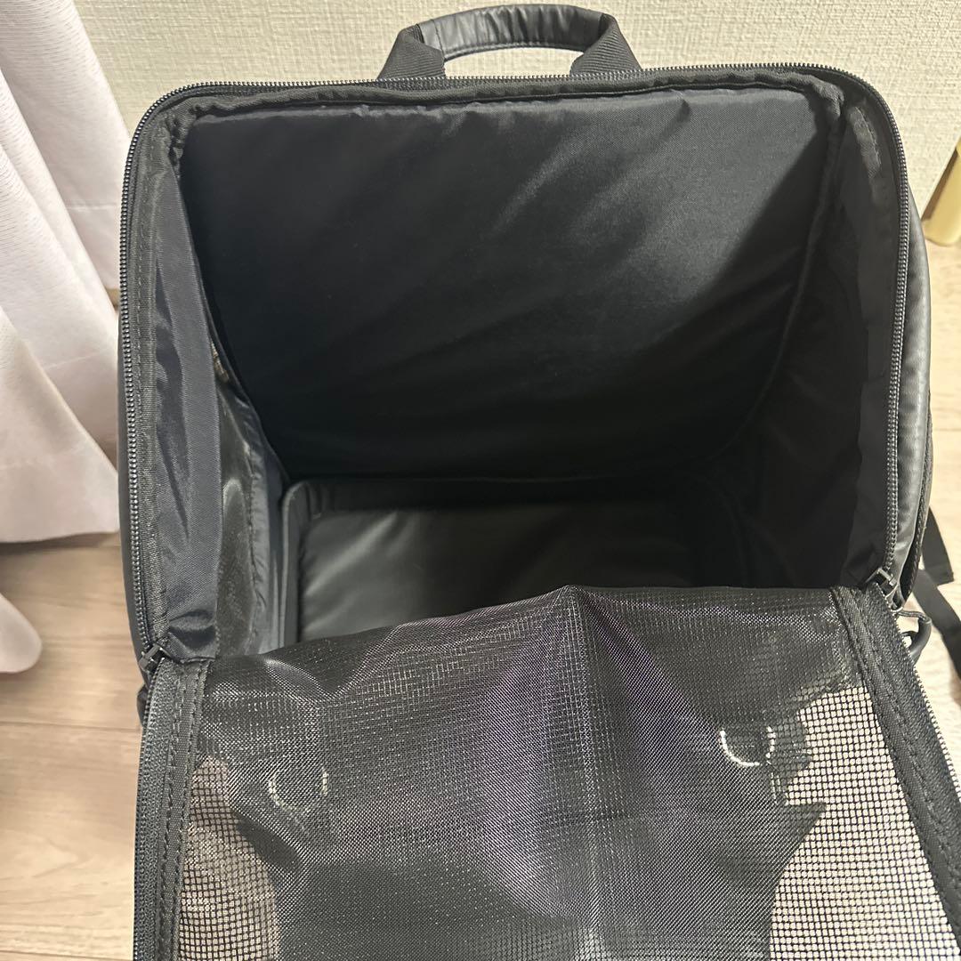 【村松さん専用】AIRBUGGY ブラック バックパック