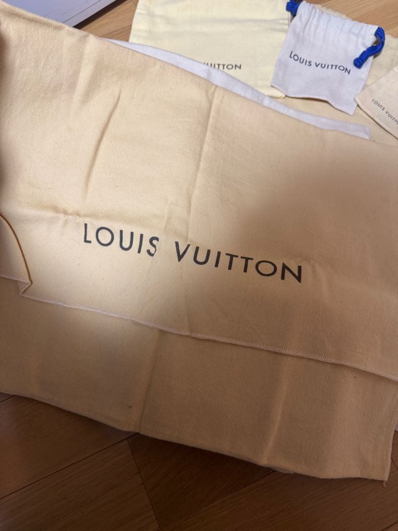 LOUIS VUITTON 布袋　保存袋　セット　まとめ売り49枚