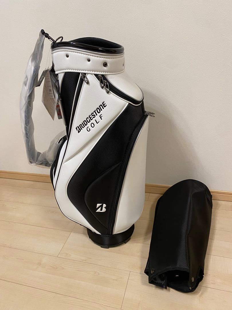 キャディバッグ ブリヂストン