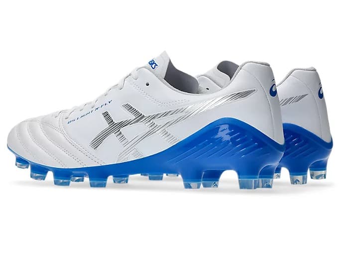 asics【アシックス】DS LIGHT X-FLY5 ホワイト/ピュアシルバー