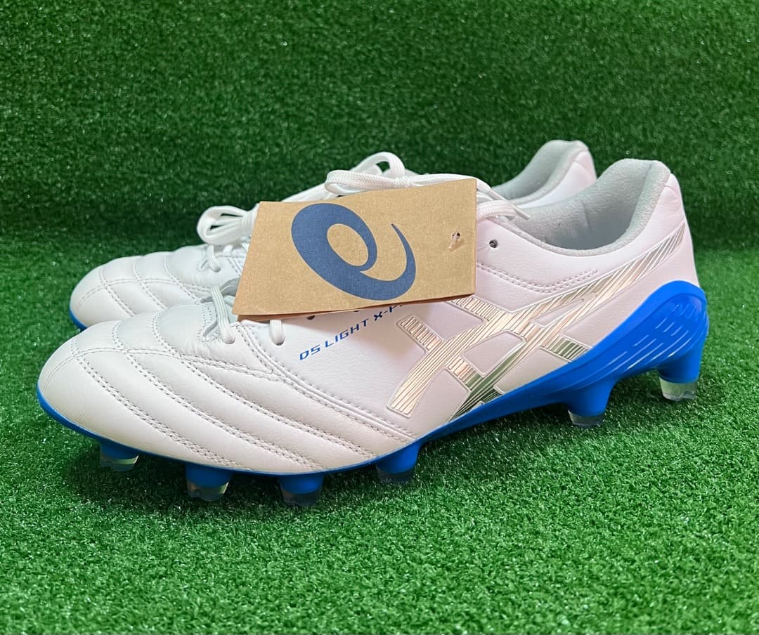 asics【アシックス】DS LIGHT X-FLY5 ホワイト/ピュアシルバー