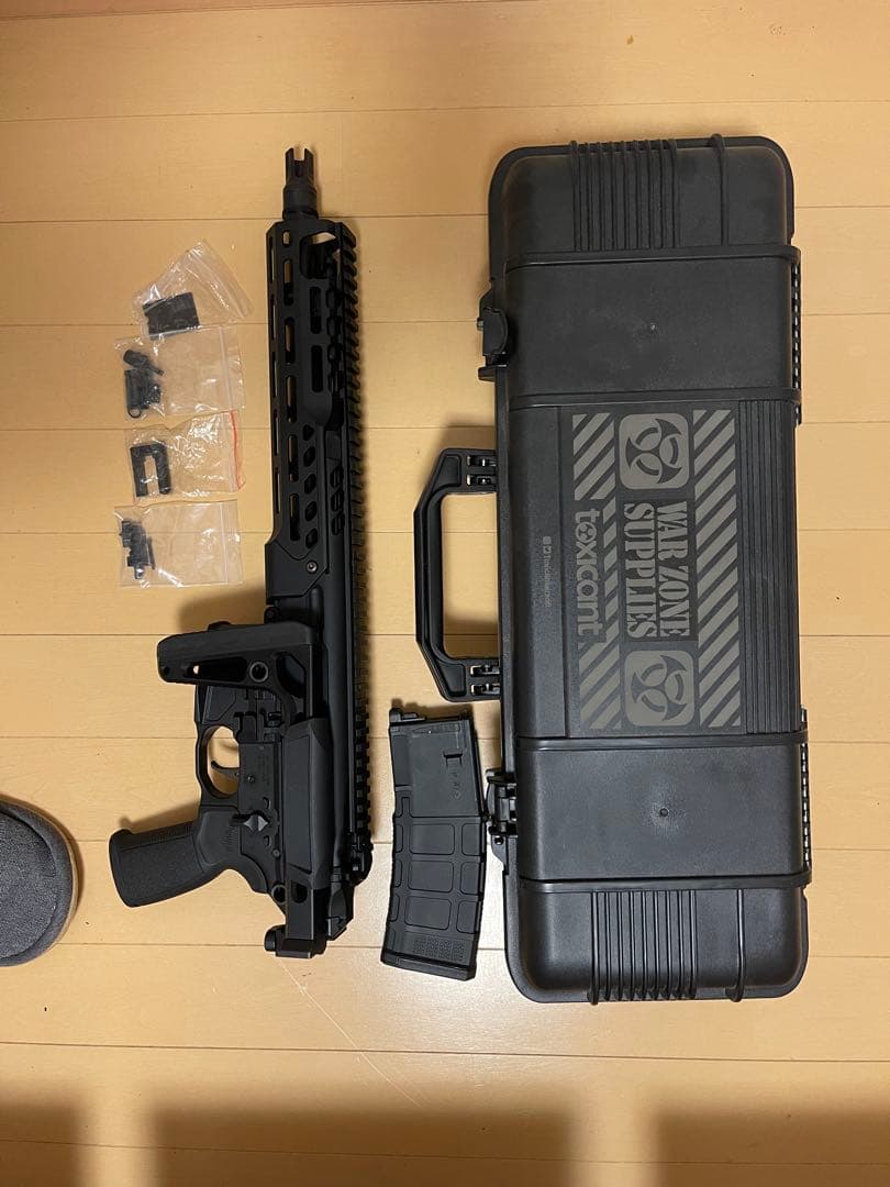 Toxicant SIG MCX SPEAR LT (東京マルイ MWS準拠)