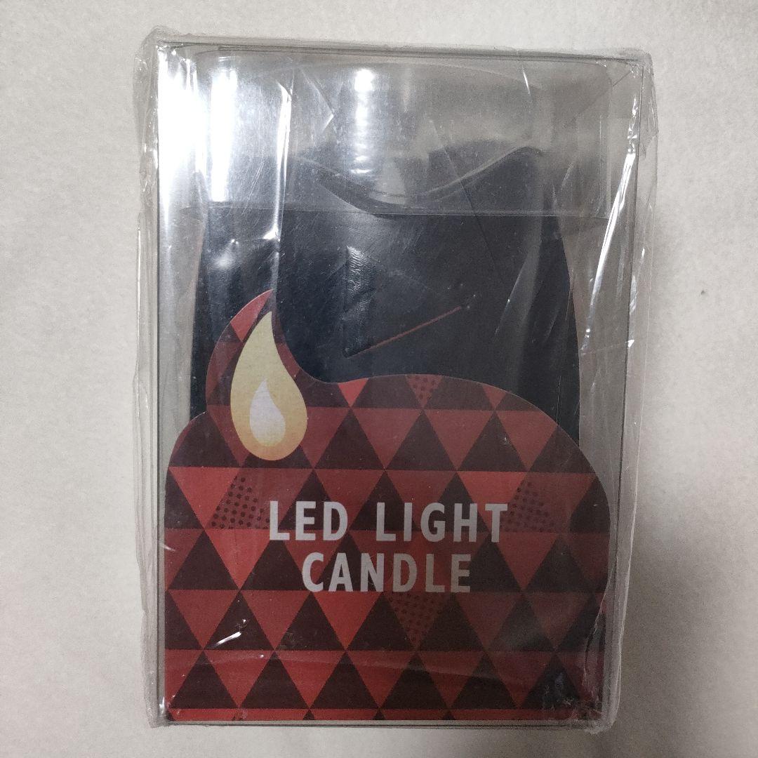 BUCK-TICK 櫻井プロデュース LEDキャンドルライト
