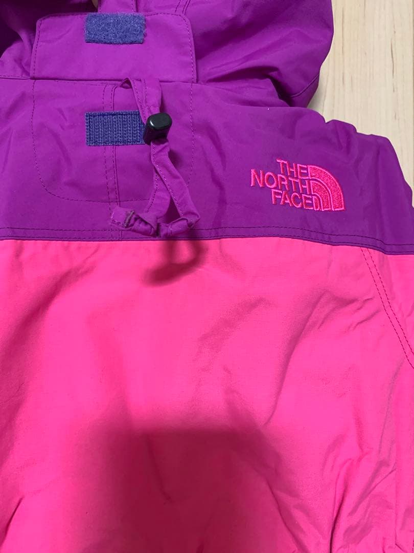 THE NORTH FACE 子ども用スキーウェア 90
