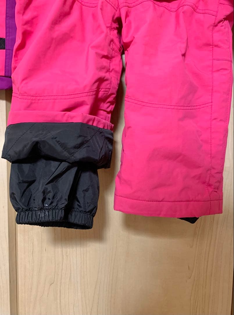 THE NORTH FACE 子ども用スキーウェア 90