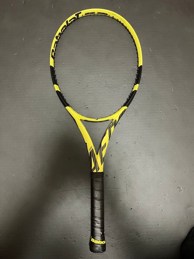 バボラ　ピュアアエロ　2019 G2 ①