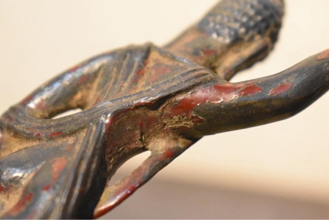 【新羅仏】◆『金銅誕生仏』 仏像◆検）天平仏 飛鳥仏 高麗仏 百済仏 空海 親鸞