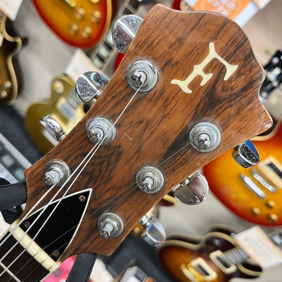 【11517】FERNANDES MG-115 CGR hide JERRY