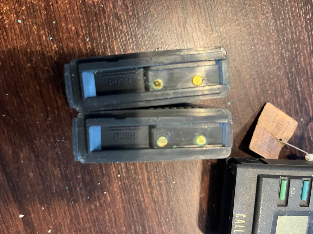 トランシーバー MITSUBISHI CALLMATE II MT-613DA1/DA2