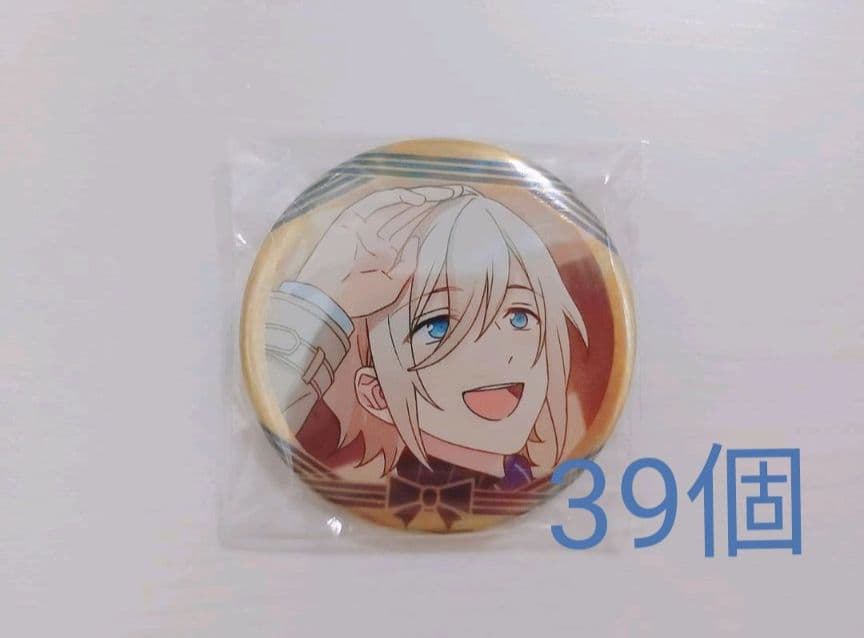 あんスタ 天祥院英智 英智 缶バッジ キャラバッジ