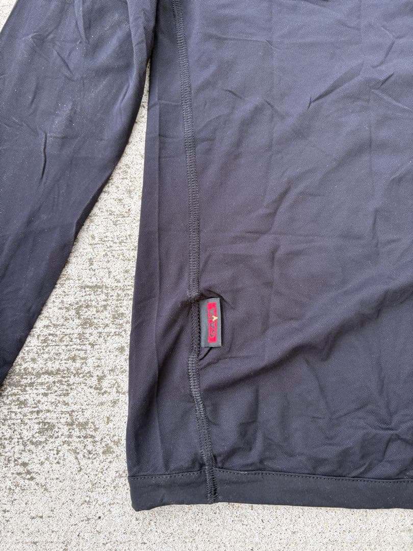 サンプドリア 2004/2005 kappa 長袖ゲームシャツ