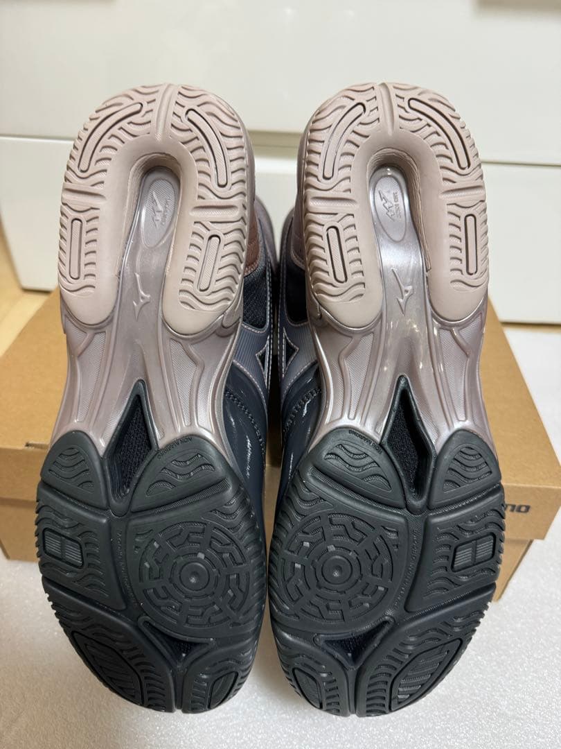 ミズノ（MIZUNO）ウエーブモンスター （ボクシング) 27.5cm