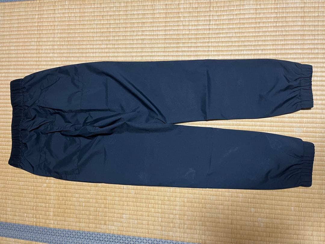 新品　未着用　GFPS 黒 ストレートパンツ 男女兼用　ゴルフフリークス