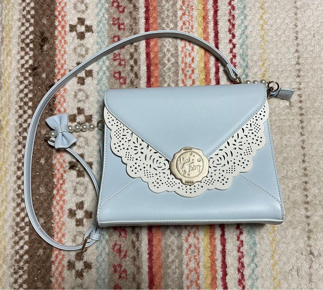 パスハリア 痛バッグ アニメイト