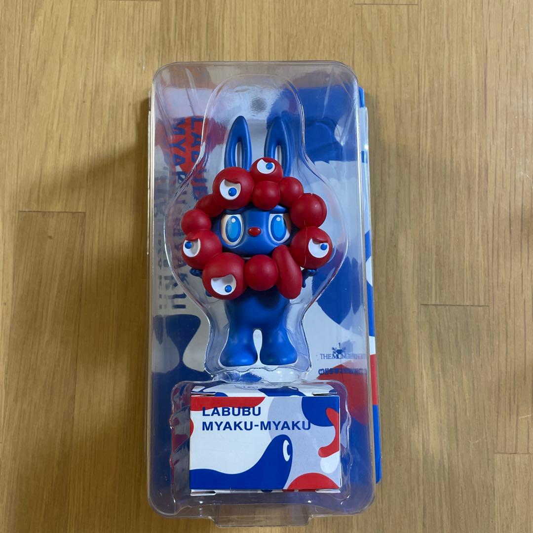 LABUBU MYAKU-MYAKU 万博　ラブブ　ミャクミャク