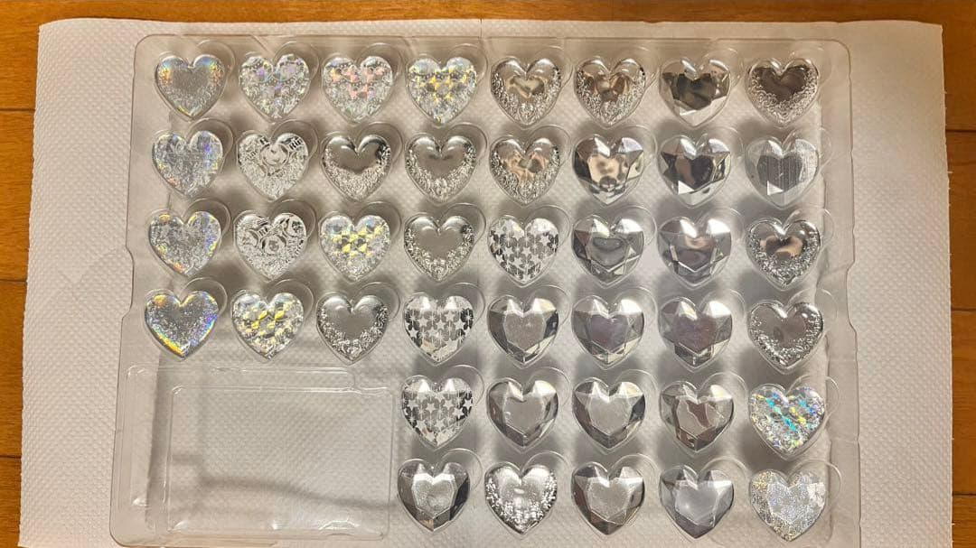 プリズムストーン