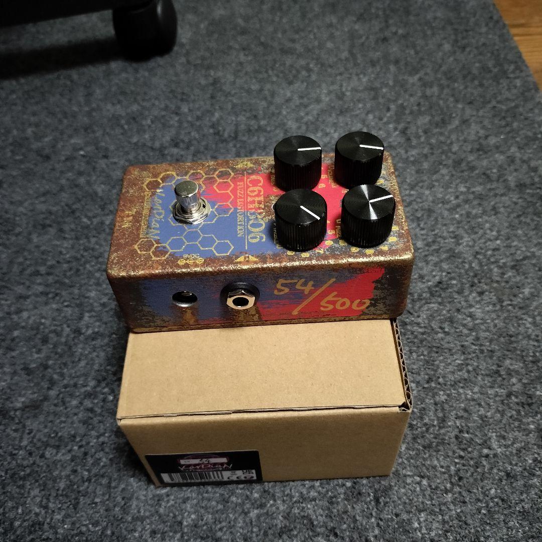 ギター karDiaN vitaminC super lucky 7