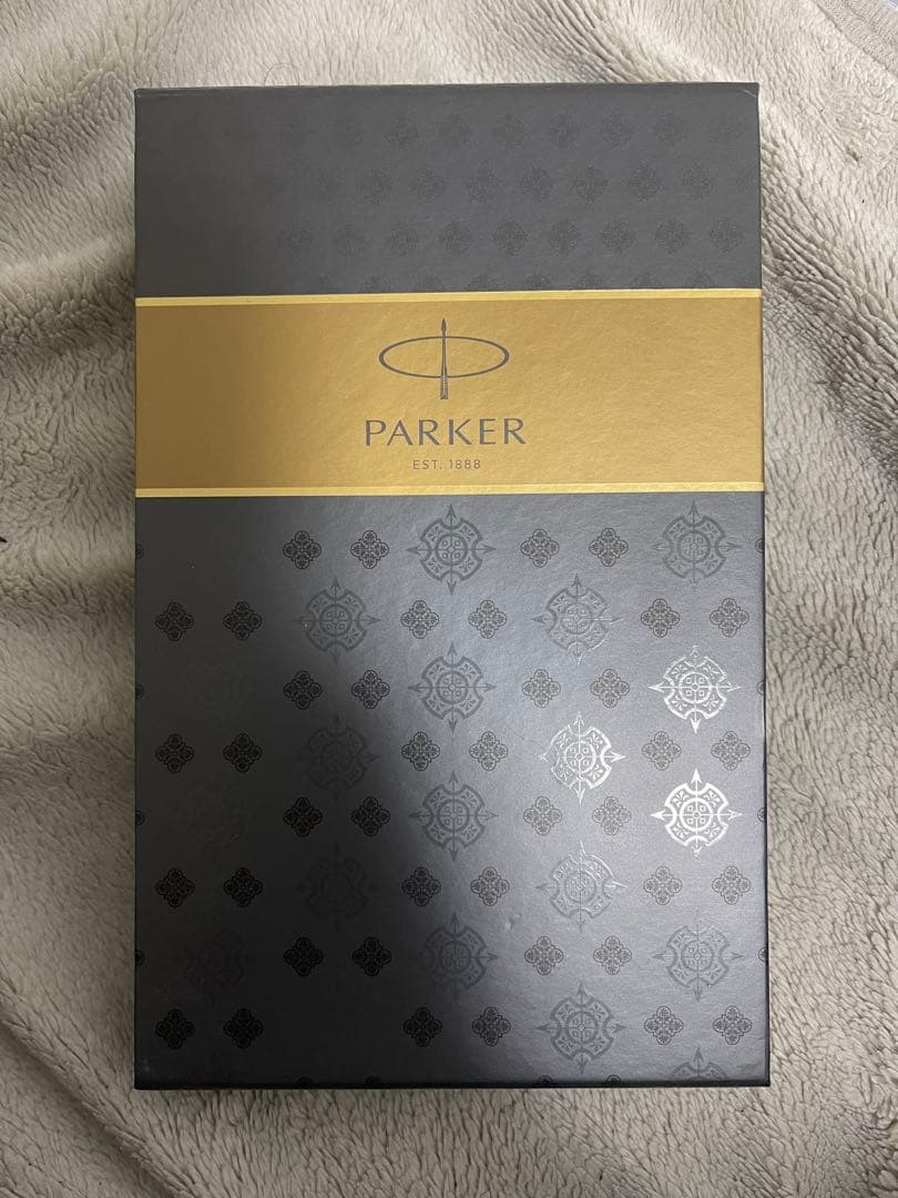 【未使用ほぼ新品】パーカー 5th IM プレミアム 替芯2本付きセット