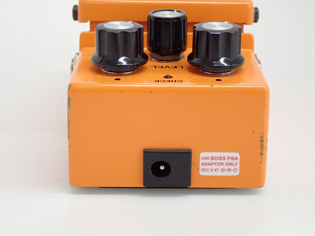 3974 BOSS ボス DS-1 ディストーション ギター エフェクター