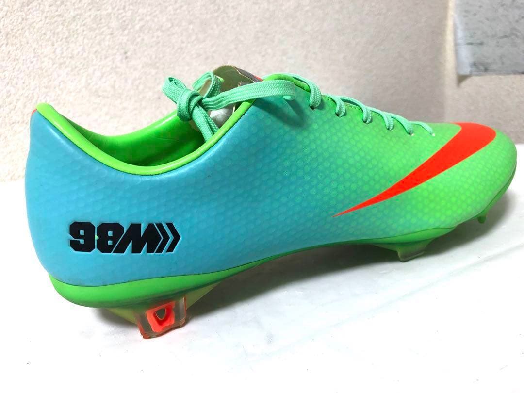 新品未使用✨激レア NIKEナイキ マーキュリアルヴァイパーIX FG 26cm