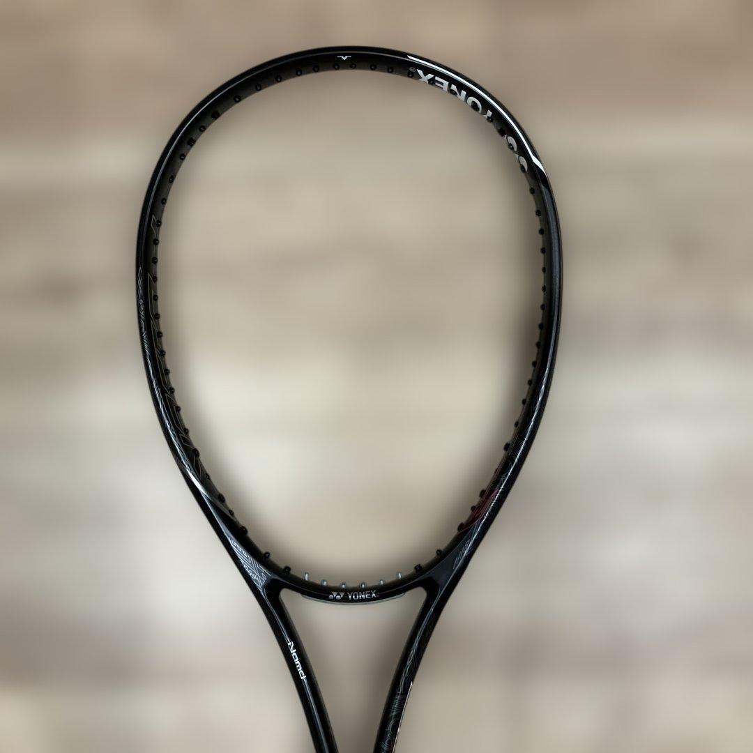 ソフトテニスラケット　ヨネックス　エフレーザー9S