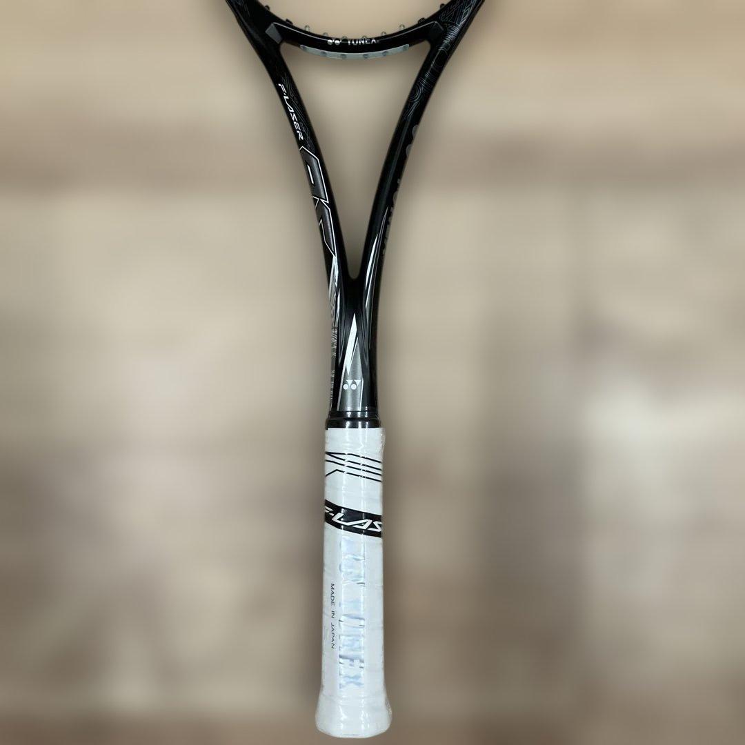 ソフトテニスラケット　ヨネックス　エフレーザー9S