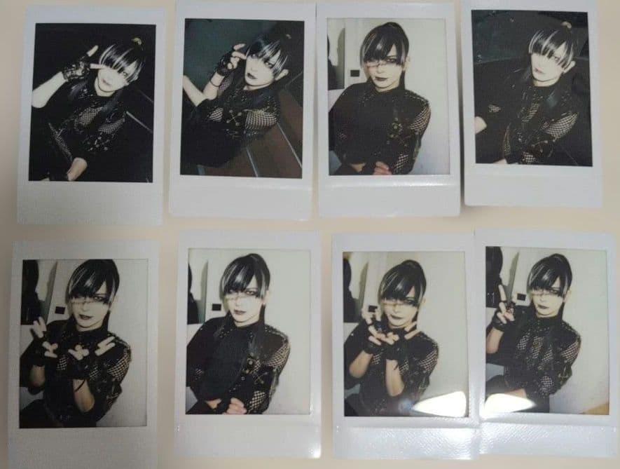 JILUKA Boogieさん 過去チェキ 5