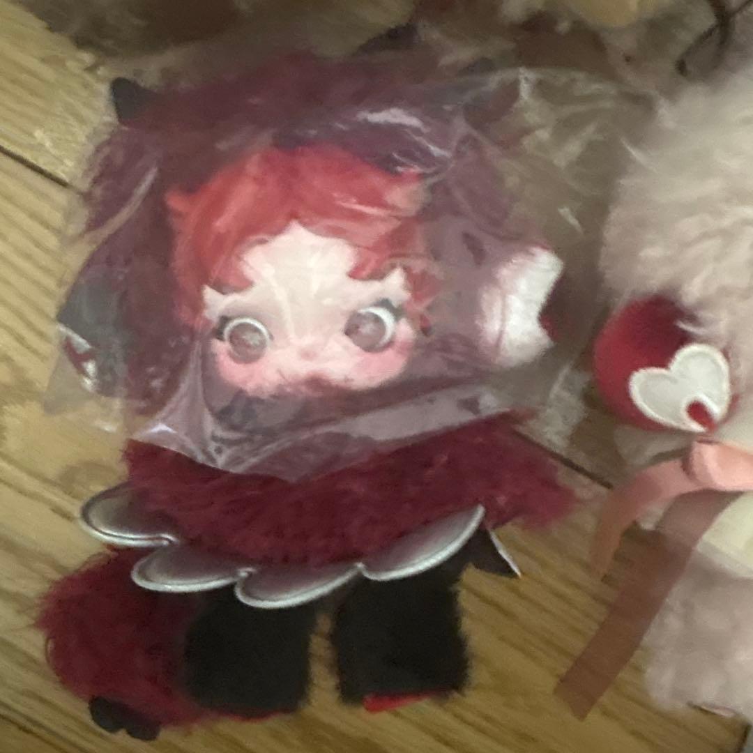 SKULLPANDA You Found Me スカルパンダ5点セット