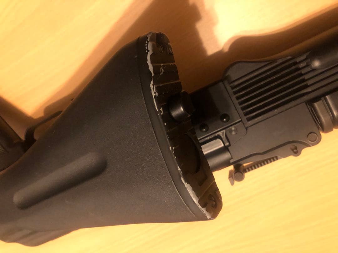 【KSC】AK-74M(ガスブローバック)