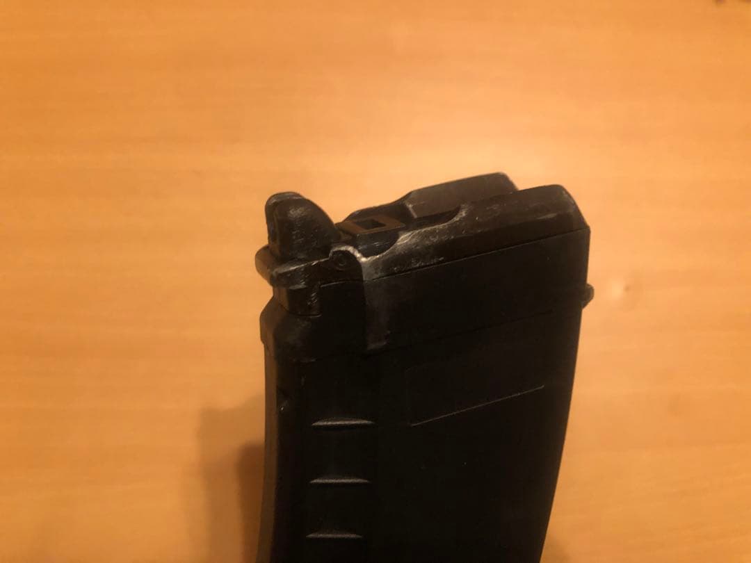 【KSC】AK-74M(ガスブローバック)