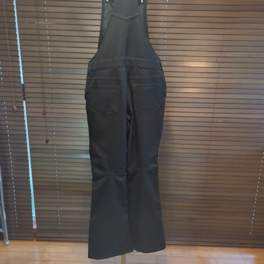 L1エルワンスノーボードビブパンツレディースMサイズ