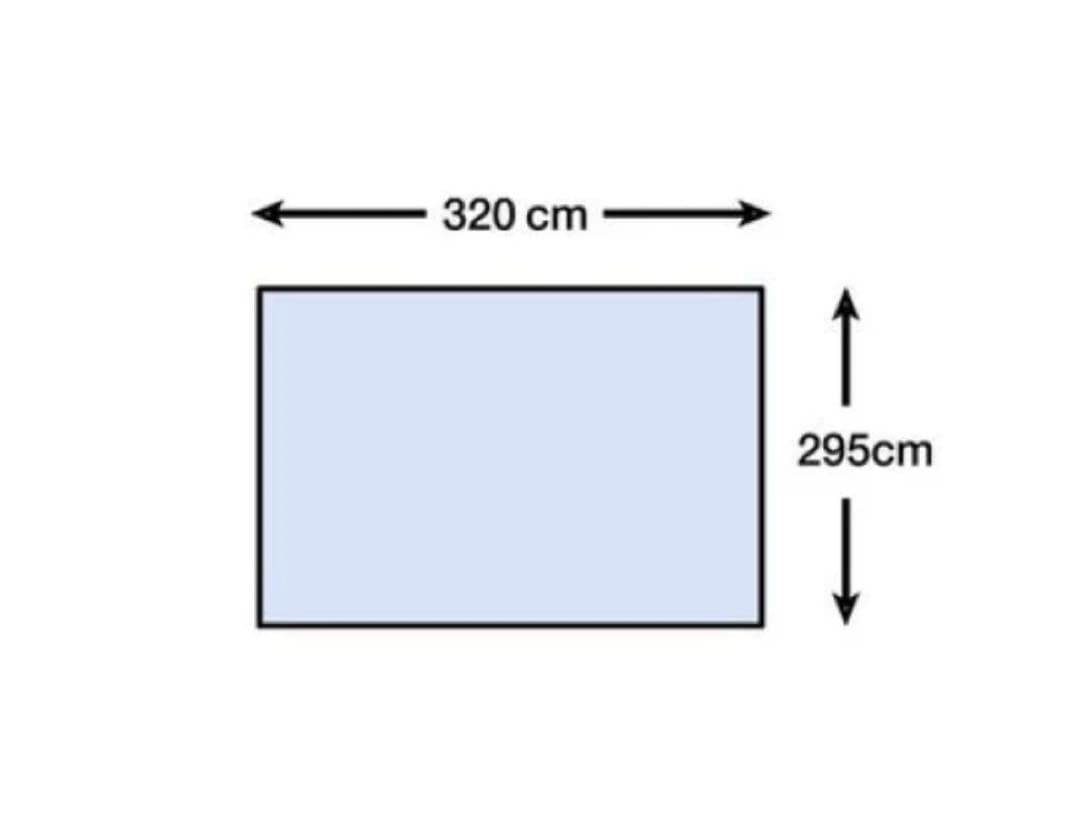 TB レクタTC M タラスブルバ　アウトドア　タープ M テント　新品　未使用