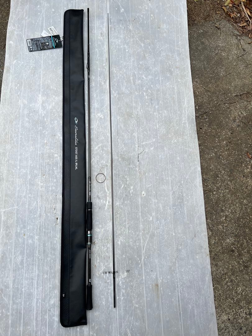 ダイワ　エメラルダスSTOIST AGS ＩＬ　89LML