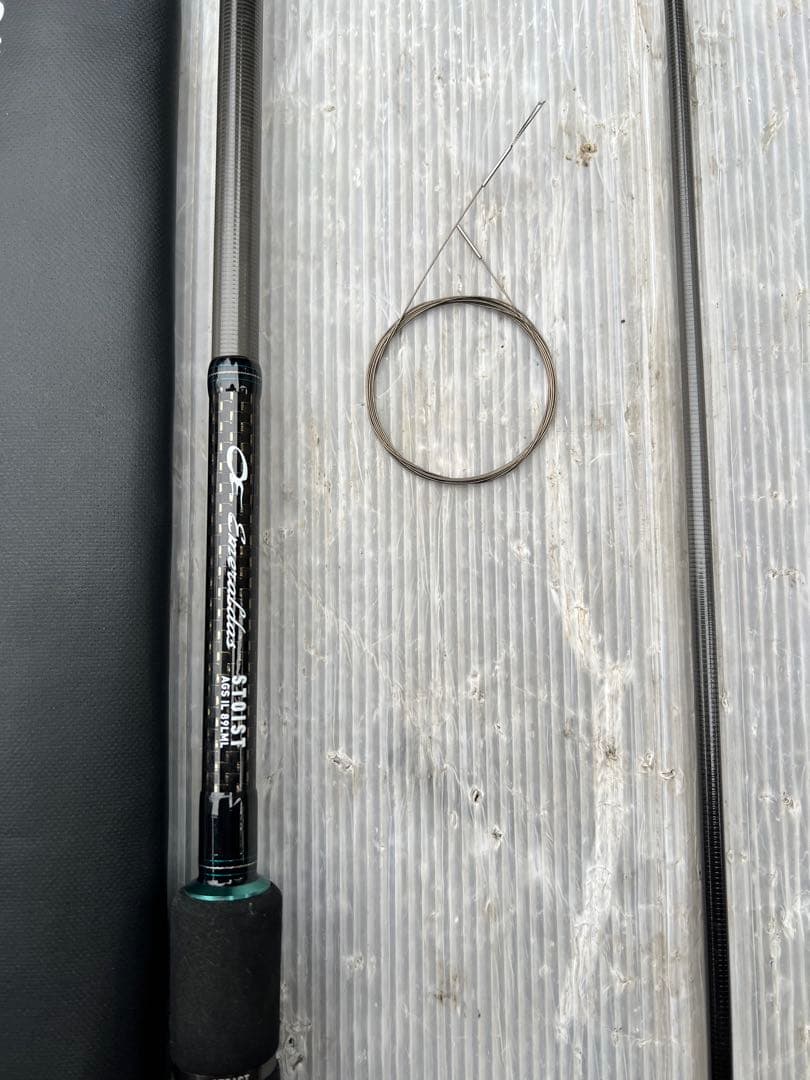 ダイワ　エメラルダスSTOIST AGS ＩＬ　89LML