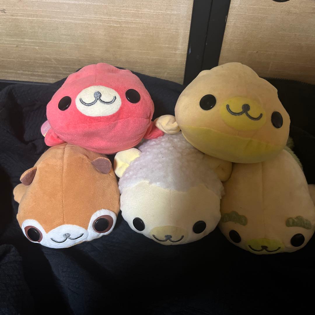 【激レア　希少】　まめゴマ　世界に一つだけのゴマぬいぐるみ