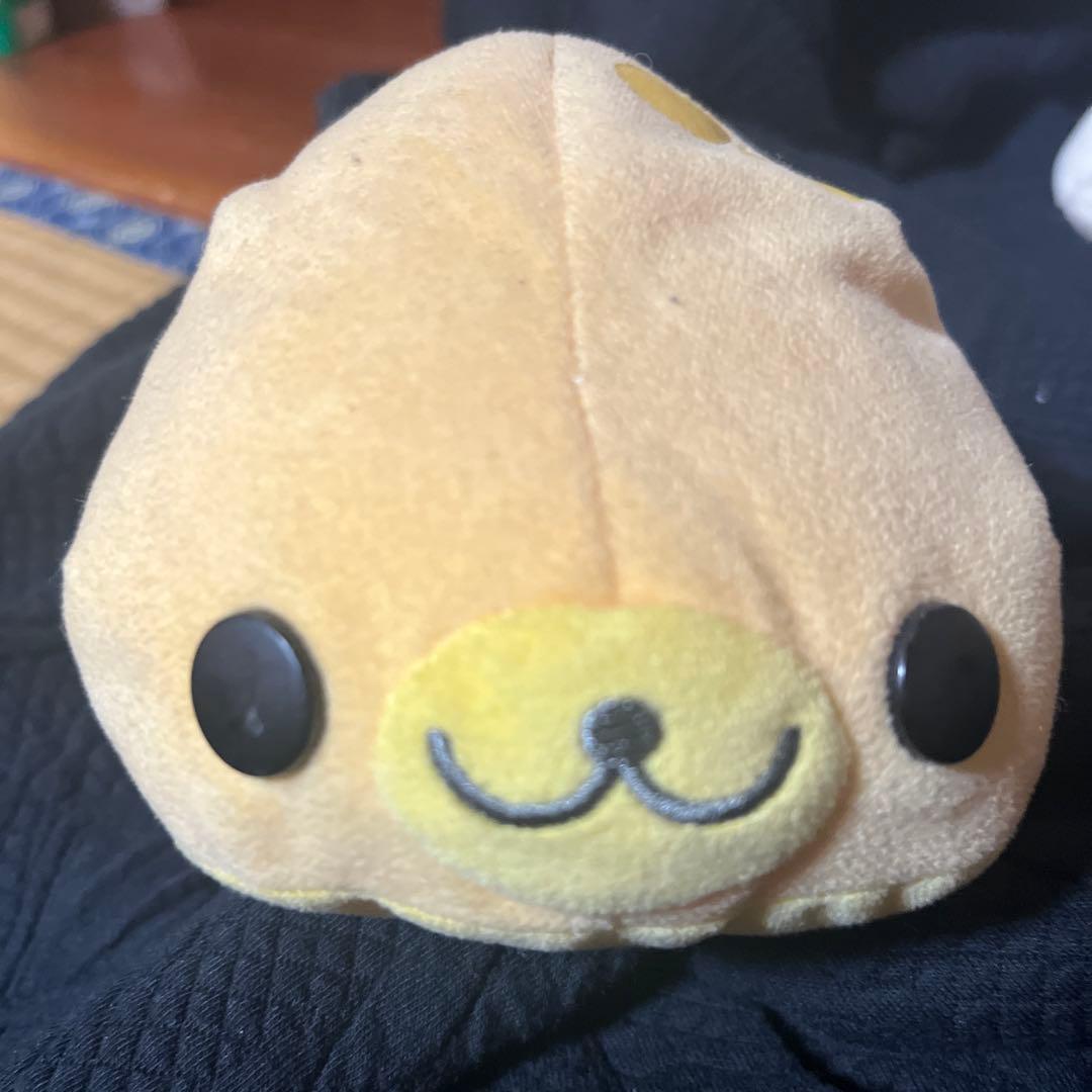 【激レア　希少】　まめゴマ　世界に一つだけのゴマぬいぐるみ