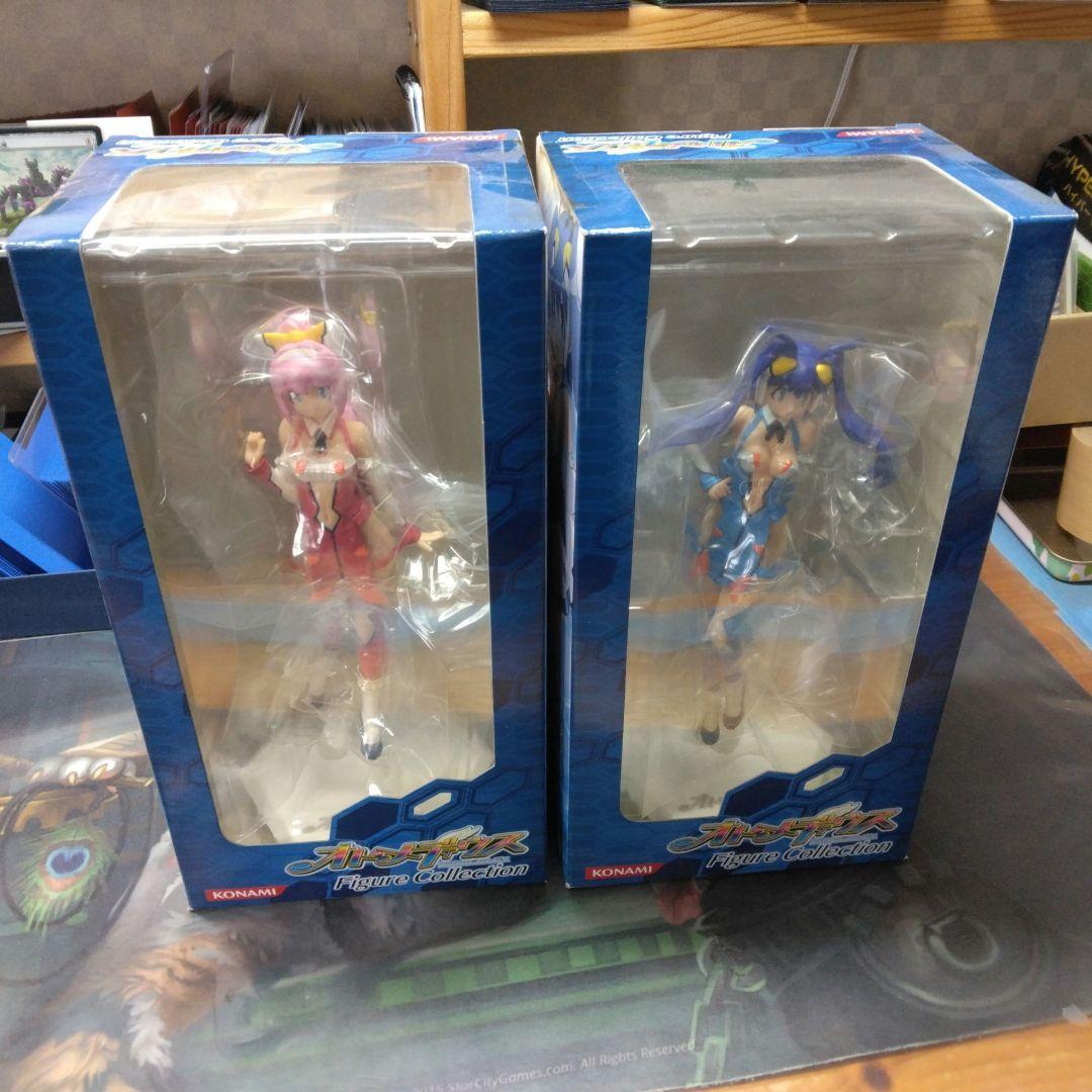 オトメディウス　フィギュアコレクション　二体セット