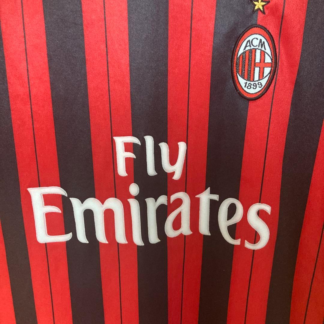 AC Milan サッカーシャツ