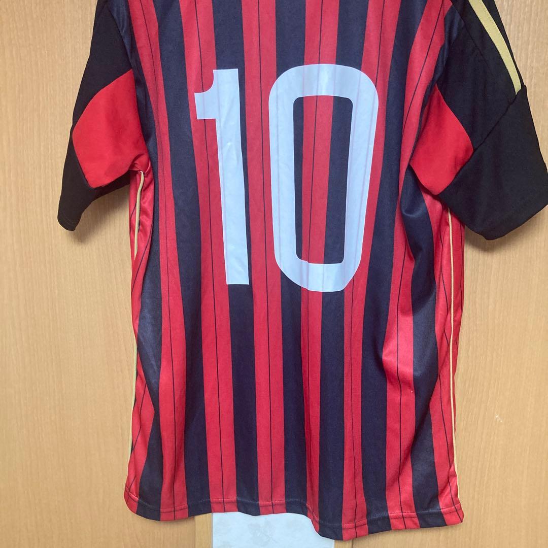 AC Milan サッカーシャツ