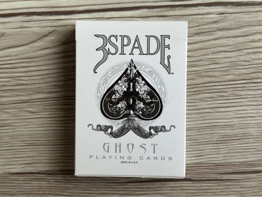 Bicycle トランプセット　カードガード　ギャフデック付き