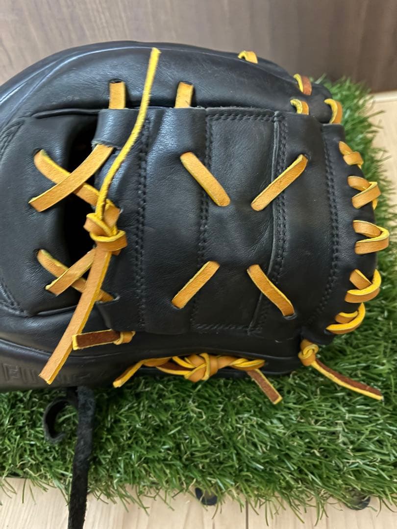 ミズノ(ビックM)用内野手グラブ