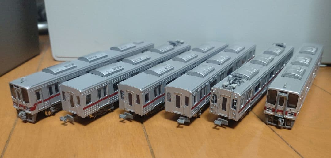 GM 30491 東武30000系 6両編成セット 動力付き