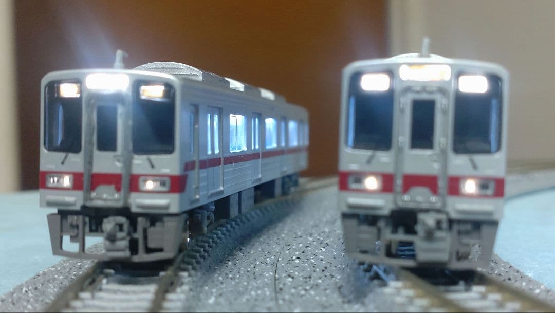 GM 30491 東武30000系 6両編成セット 動力付き